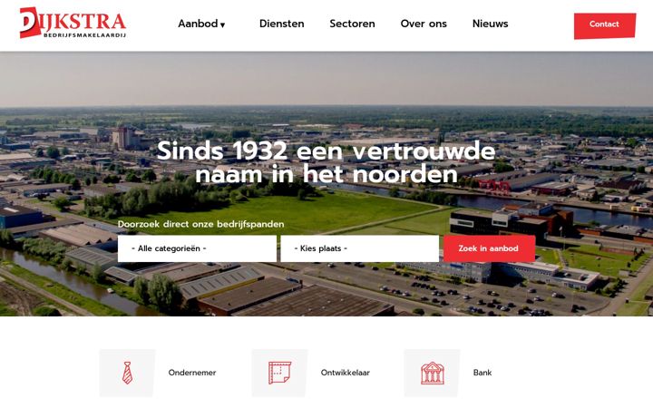 dijkstrabedrijfsmakelaars.nl