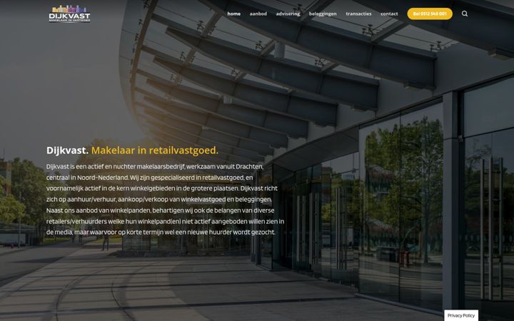 dijkvast.nl