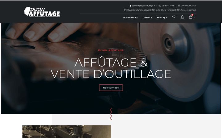 dijonaffutage.fr