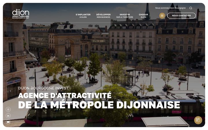 dijonbourgogneinvest.fr