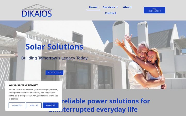 dikaios.co.za