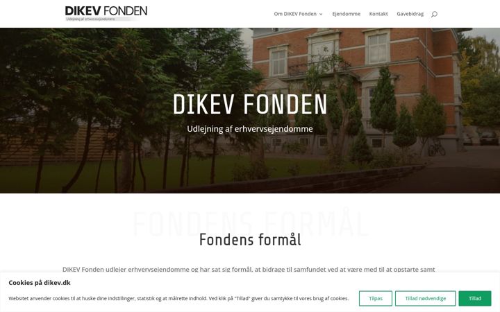 dikev.dk