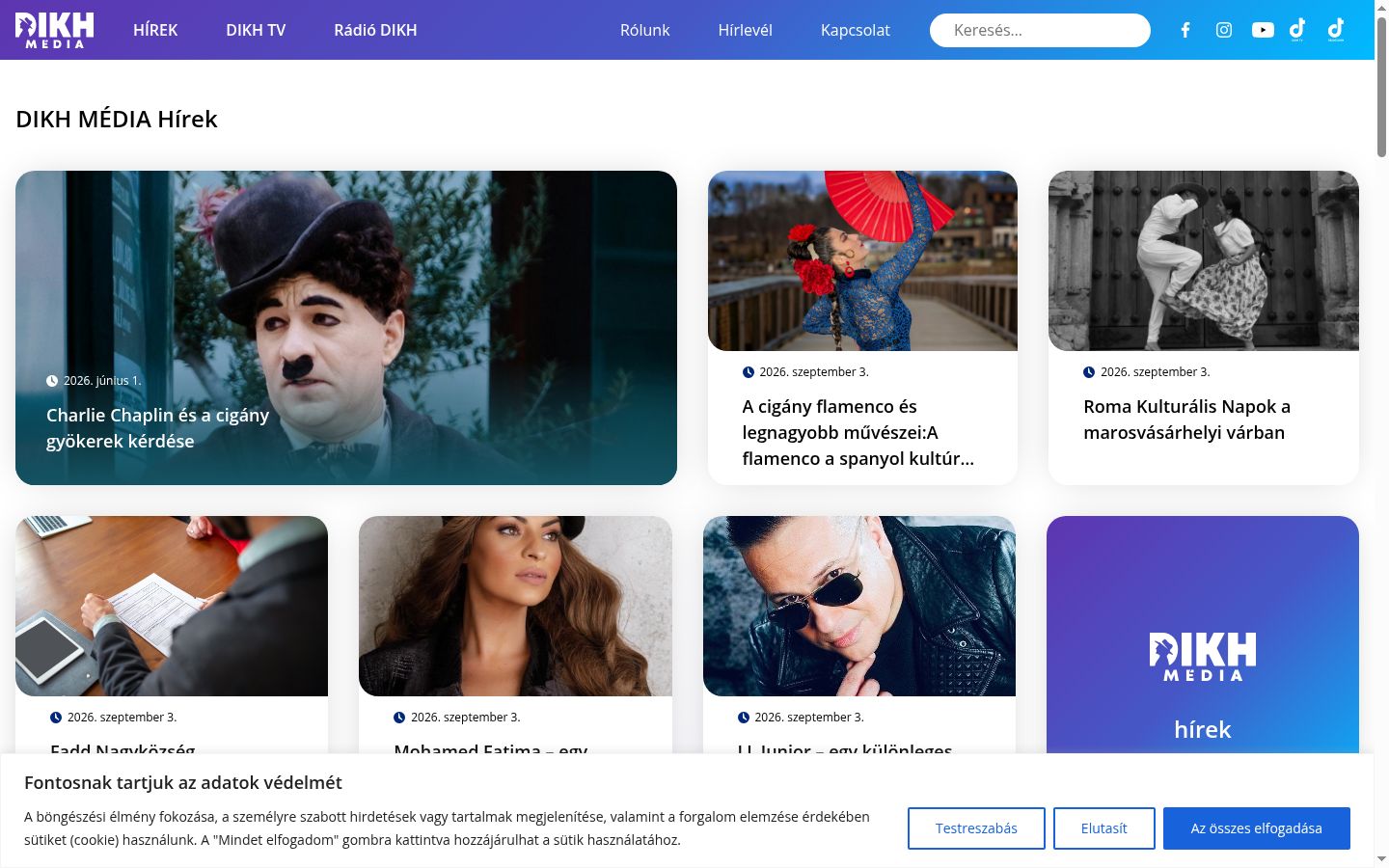 Sutikimo reklamjuostės, rodytos prieš bet kokią sąveiką, ekrano kopija