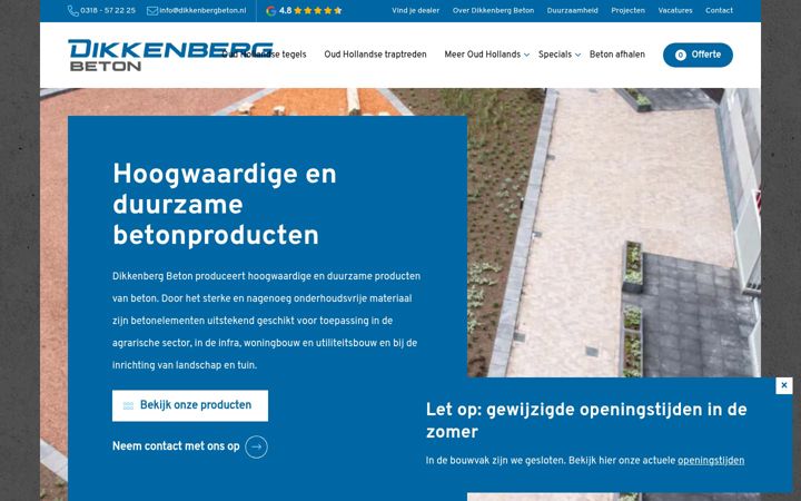 dikkenbergbeton.nl