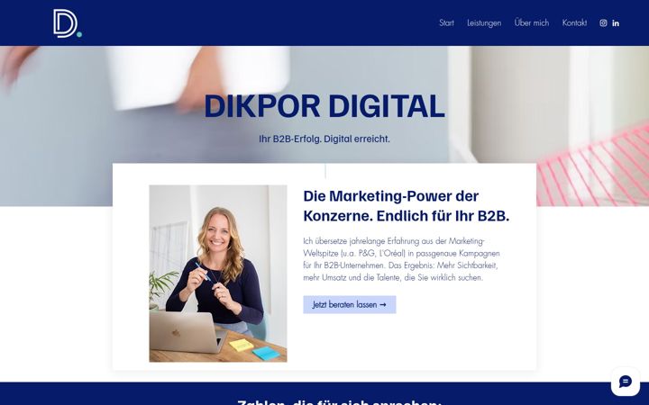 dikpor-digital.de