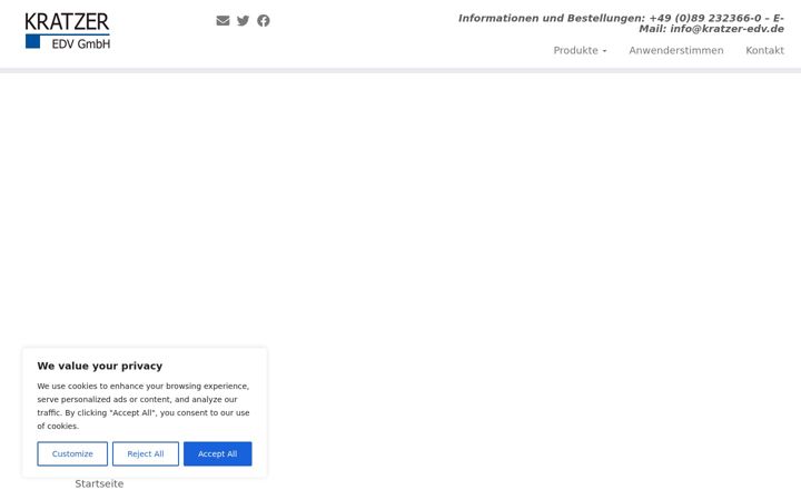 Screenshot of diktieren.expert