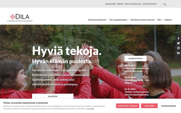 dila.fi