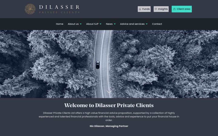 dilasserprivateclients.co.uk
