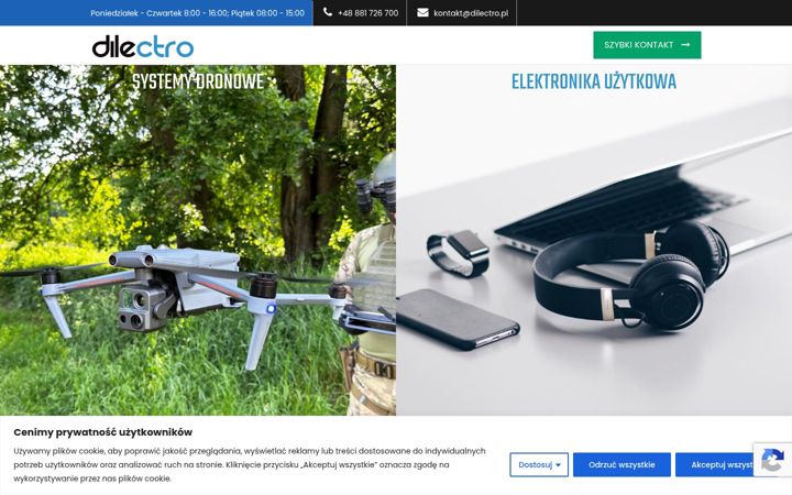dilectro.pl