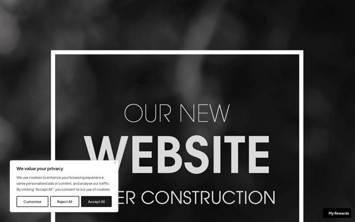 Screenshot of diligenzaofficial.com