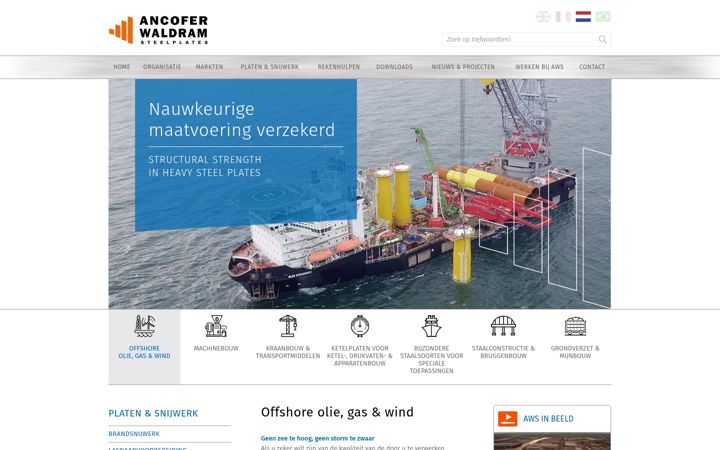 Zrzut ekranu dillimax.nl
