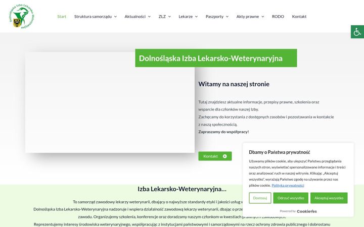 Snimka zaslona za dilwet.pl