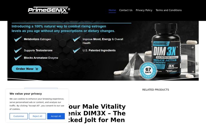 Captura de ecrã de dim3x.net