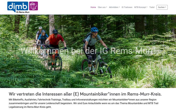 Screenshot von dimb-ig-remsmurr.de