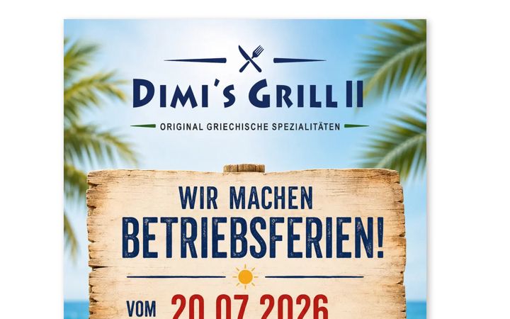 Screenshot of dimis-grill.de