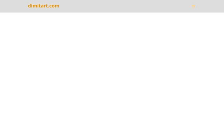 Screenshot of dimitart.com