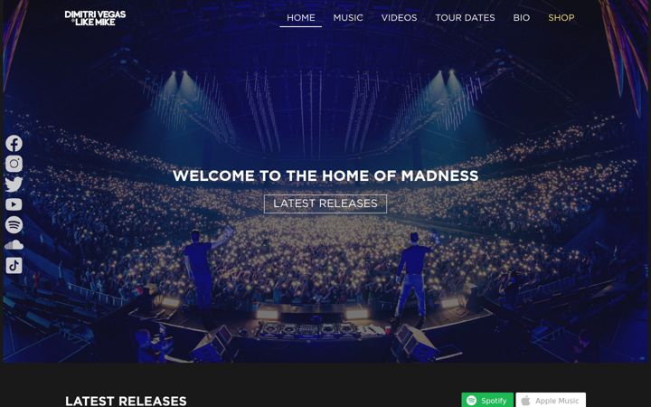Screenshot of dimitrivegasandlikemike.com