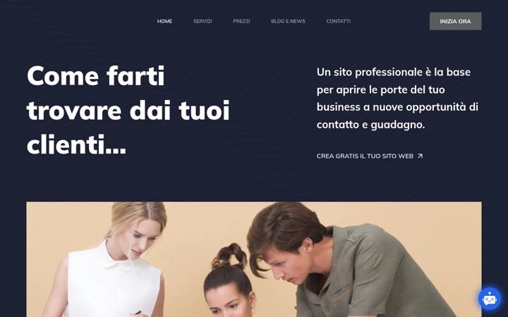 Screenshot of dimmiora.com