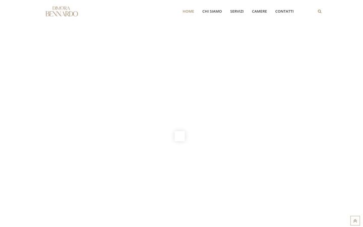 Screenshot ta' dimorabennardo.it