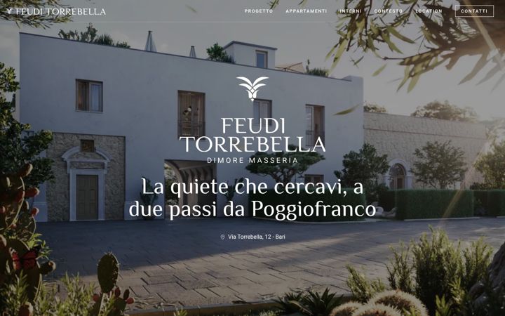 dimoremasseriatorrebella.it