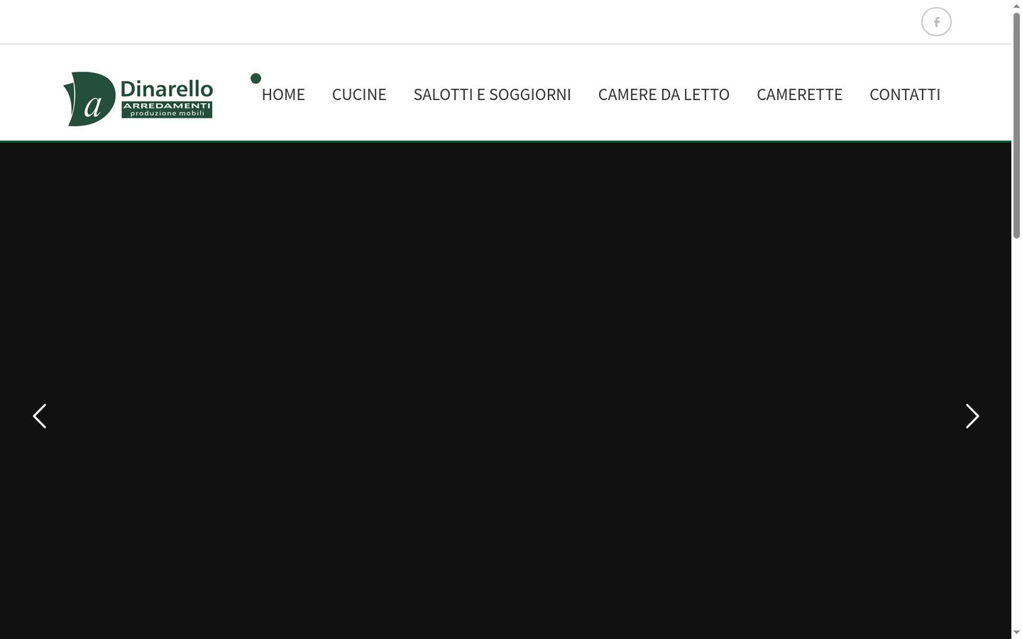 Captura de pantalla del banner de consentimiento mostrado antes de cualquier interacción