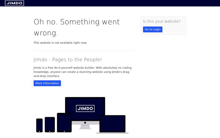 Screenshot of dinas-brautstyling.de