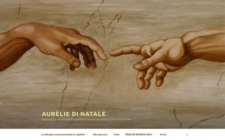 Ekrānuzņēmums no dinatale-psychologue-tcc.fr