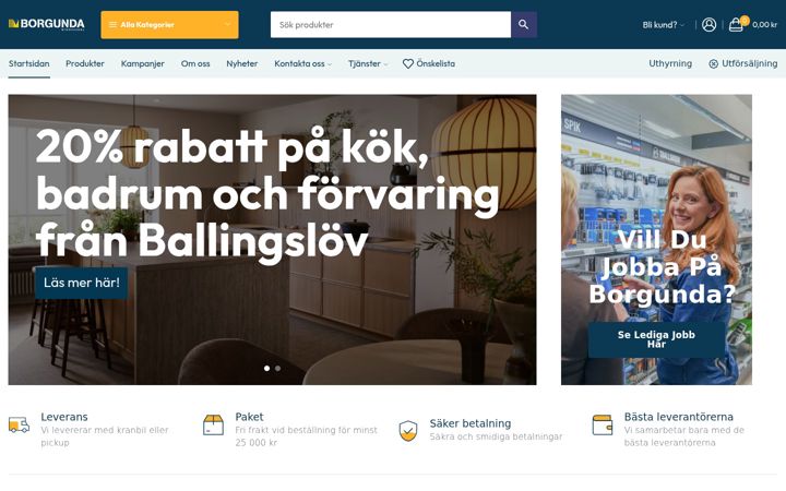 Snímek obrazovky dinbygghandel.se
