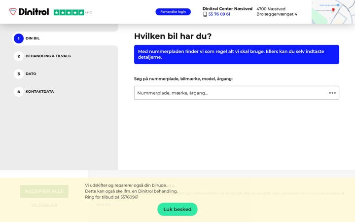Screenshot of dinitrol-naestved.dk