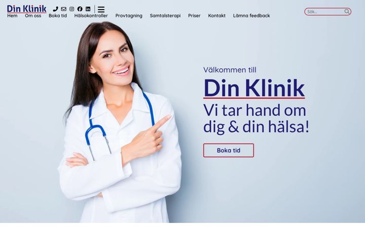 dinklinik.se