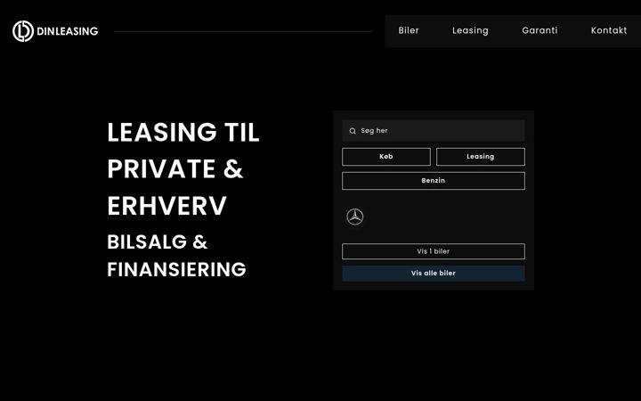 dinleasing.dk