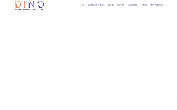Screenshot of dino.community