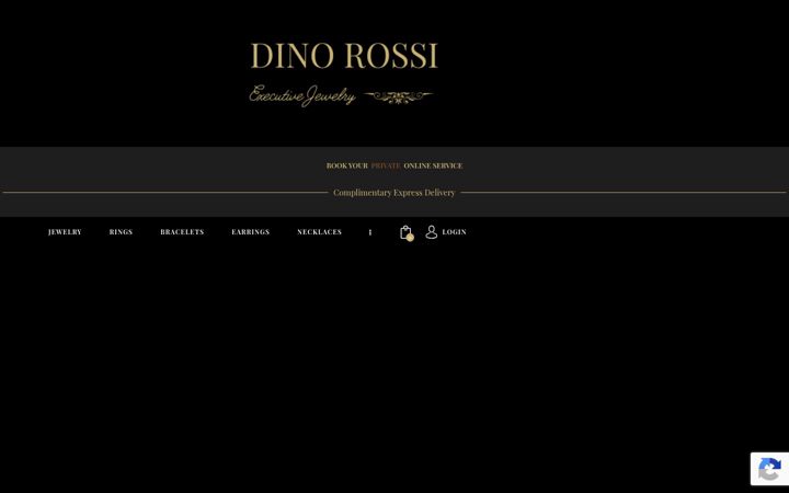 Screenshot ta' dinorossi.no