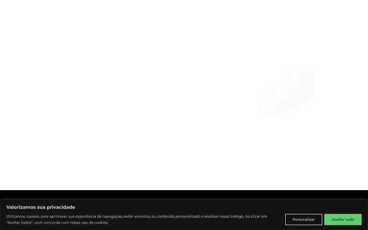 Ekraanipilt saidist dinoteixeira.com.br