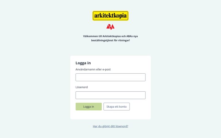Skærmbillede af dinritning.se