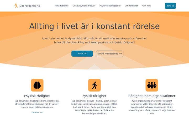 Skærmbillede af dinrorlighet.se