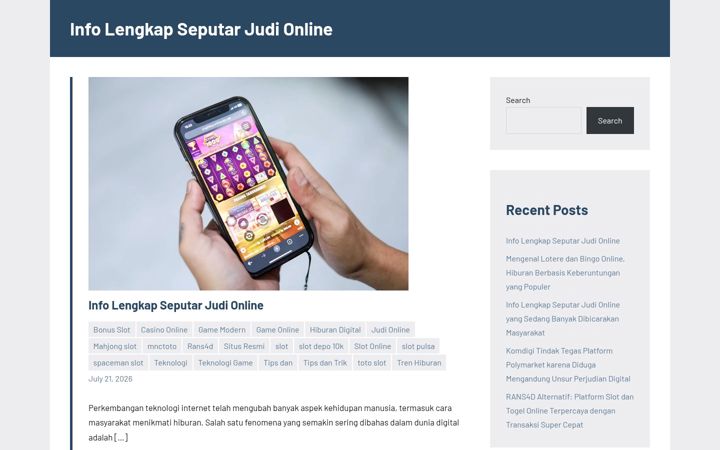 Screenshot of dinspirachicken.com