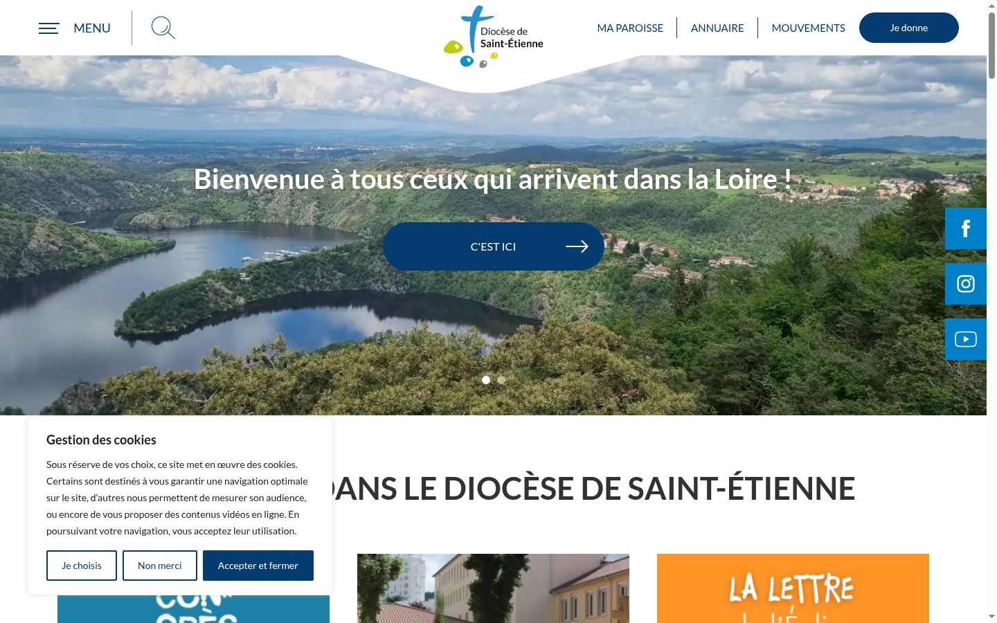 Sutikimo reklamjuostės, rodytos prieš bet kokią sąveiką, ekrano kopija