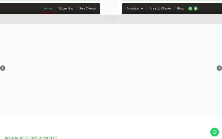 Captura de ecrã de dioldistribuidora.com.br