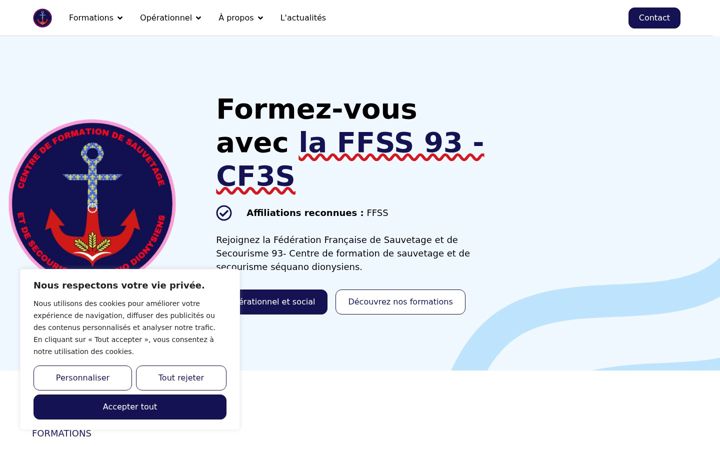 Captura de pantalla de dionysiens.fr