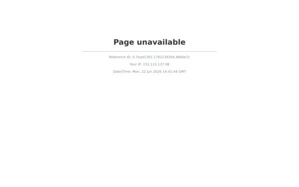Screenshot of dior.com
