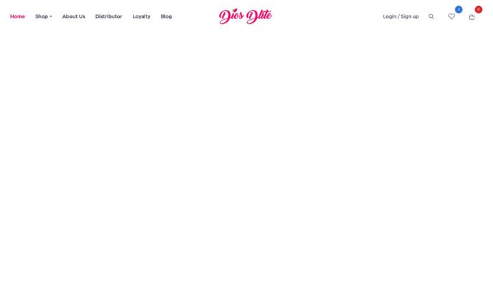 Screenshot of diosdlite.com