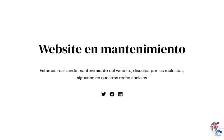 Screenshot of diosesmtg.com