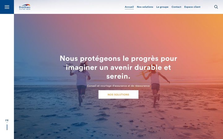 Screenshot of diot-siaci-outremer.com
