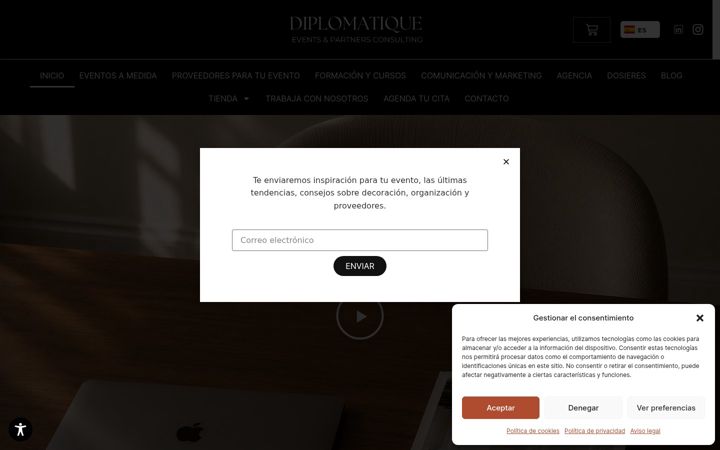 Ekraanipilt saidist diplomatique.es