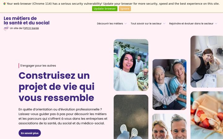 Captura de pantalla de diplomesdelavie.fr
