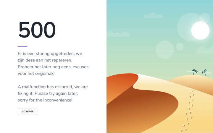 Screenshot of dipott.com