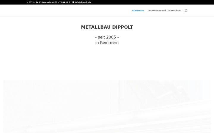 Screenshot του dippolt.de