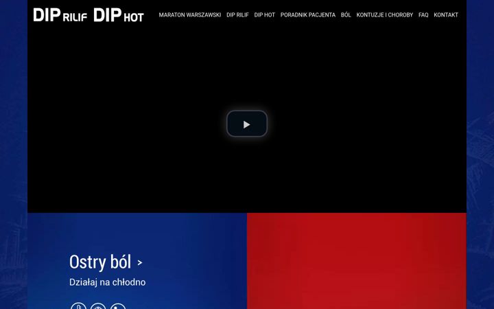 Skjámynd af diprilif.pl