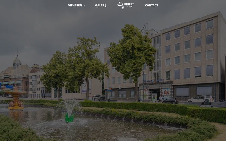 Snímek obrazovky directoffice.nl